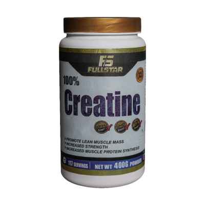 پودر کراتین 100 درصد فول استار 400 گرمی
