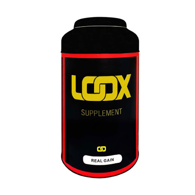 پودر رئال گین وانیلی لوکس 4540 گرمی