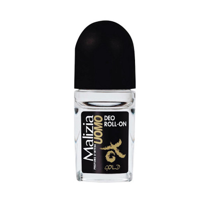رول ضد تعریق آقایان مدل Gold مالیزیا 50 میلی لیتری