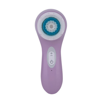 فیس براش لرزشی شارژی رنگ یاسی مدل CIH-F802 کیوت اسکین