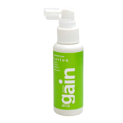 لوسیون ضد ریزش مو و ابرو حاوی آناگین فیس دوکس 80 میلی لیتری