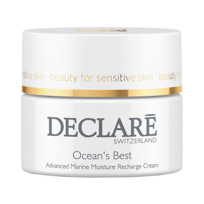 کرم مرطوب کننده مدل Ocean's Best دکلره ۵۰ میلی لیتری