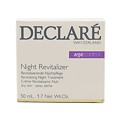 کرم بازسازی کننده مدل Night Revitalizer دکلره ۵۰ میلی لیتری