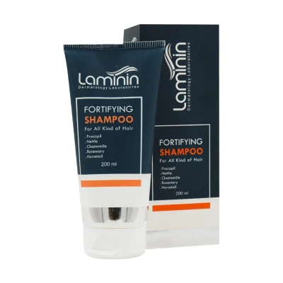 شامپو تقویت کننده مو لامینین 200 میلی لیتری