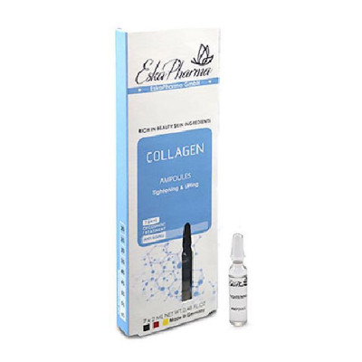 محلول کلاژن اسکا فارما ۷ عددی