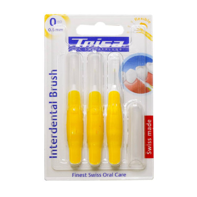 مسواک بین دندانی پروفشنال 0.6 میلی متری تریزا