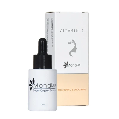 سرم صورت ویتامین C مونالیا 30 میلی لیتری