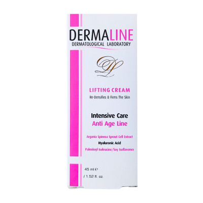 کرم لیفتینگ درمالاین 45 میلی لیتری