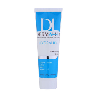 کرم مرطوب کننده پوست خشک مدل Hydralift درمالیفت 50 میلی لیتری