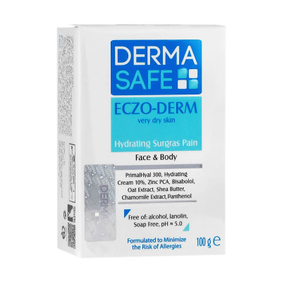 پن پوست خشک و اگزمایی مدل Eczo Derm درماسیف 100 گرمی
