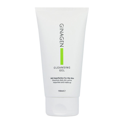 ژل شستشو پوست چرب ژیناژن 150 میلی لیتری