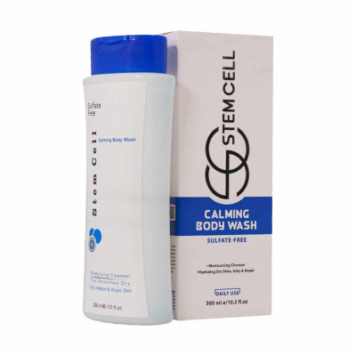 شامپو بدن استم سل 300 میلی لیتری