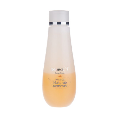 محلول پاک کننده آرایش دو فاز هرباسین 200 میلی لیتری