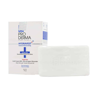 پن کرم دار پوست های خشک پرودرما ۱۰۰ گرمی