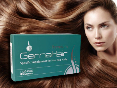 راز موهای قوی و پرپشت در کپسول گرناهیر چیست؟