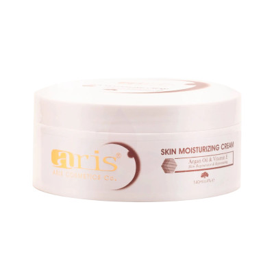 کرم بازسازی کننده و جوان ساز پوست خشک آریس 140 میلی لیتری