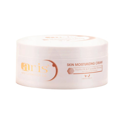 کرم نرم کننده و کاهنده کک و مک پوست مختلط آریس 140 میلی لیتری