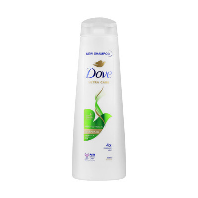 شامپو ضد ریزش و تقویت کننده موهای شکننده داو 400 میلی لیتری