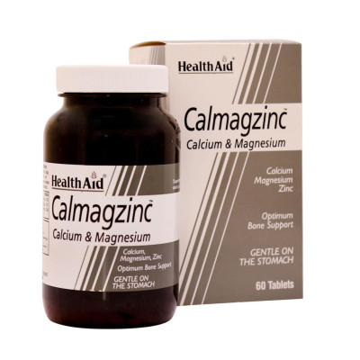 قرص کلمگزینک هلث اید ۶۰ عددی