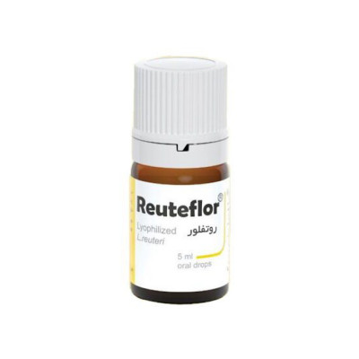 قطره روتفلور فرابیوتیک 5 میلی لیتری