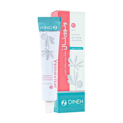 کرم واریس ونوویتال دینه 30 گرمی