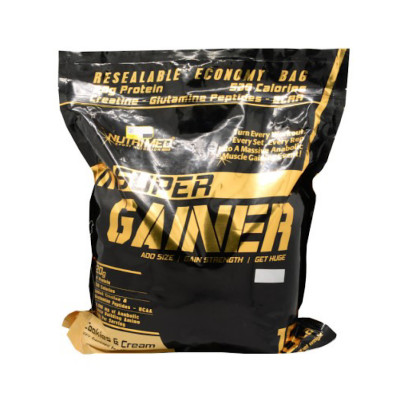 پودر سوپر گینر شکلاتی نوتریمد 6804 گرمی