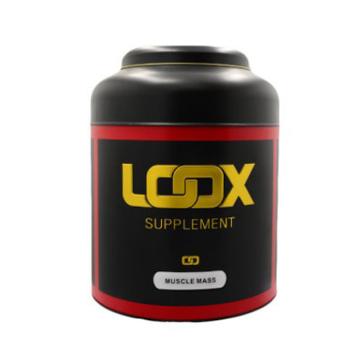 پودر ماسل مس شکلاتی لوکس 2720 گرمی