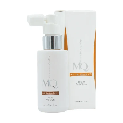 سرم ضد ریزش مو ام کیو 50 میلی لیتری