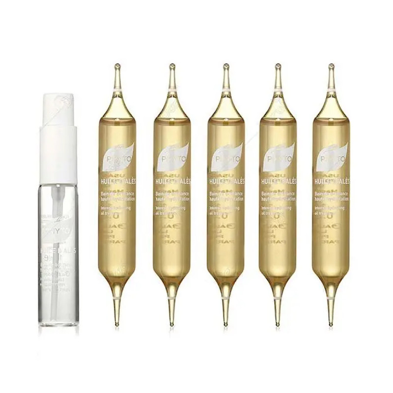 روغن موی خشک و آسیب دیده الس فیتو 5 عددی