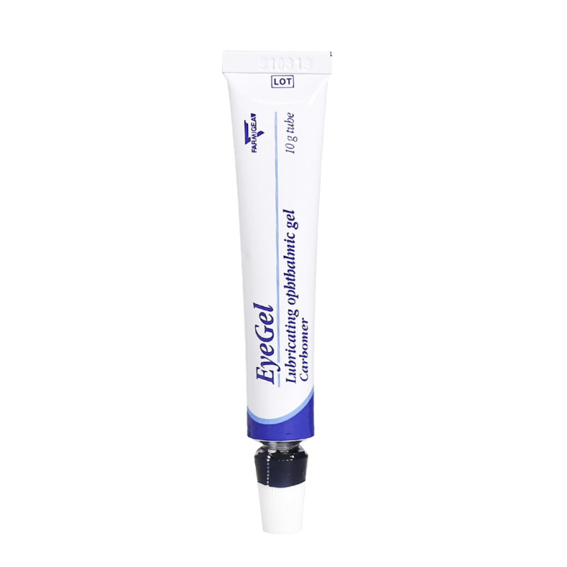 ژل چشم لوبریکانت مدل Eye Gel فارمیجیا 10 گرمی