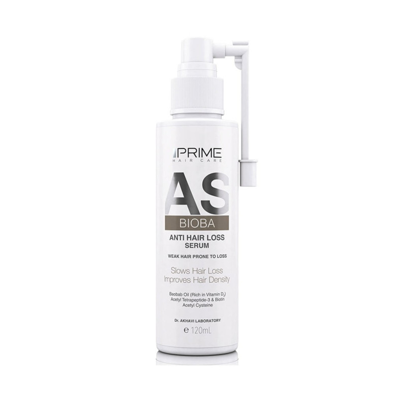 سرم ضد ریزش و تقویت کننده مو پریم ۶۰ میلی لیتری
