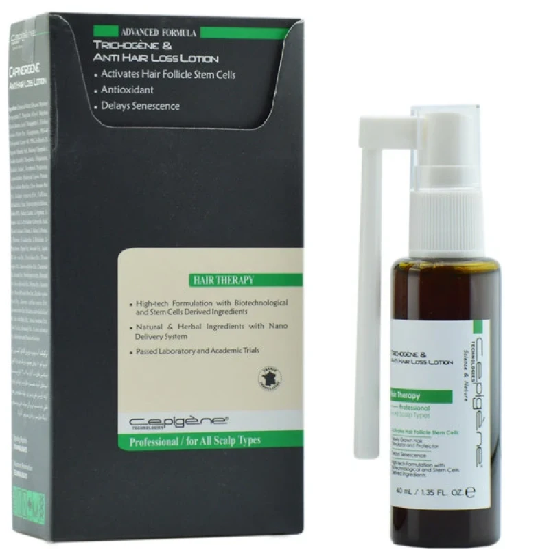 محلول ضد ریزش مو سپیژن 40 میلی لیتری