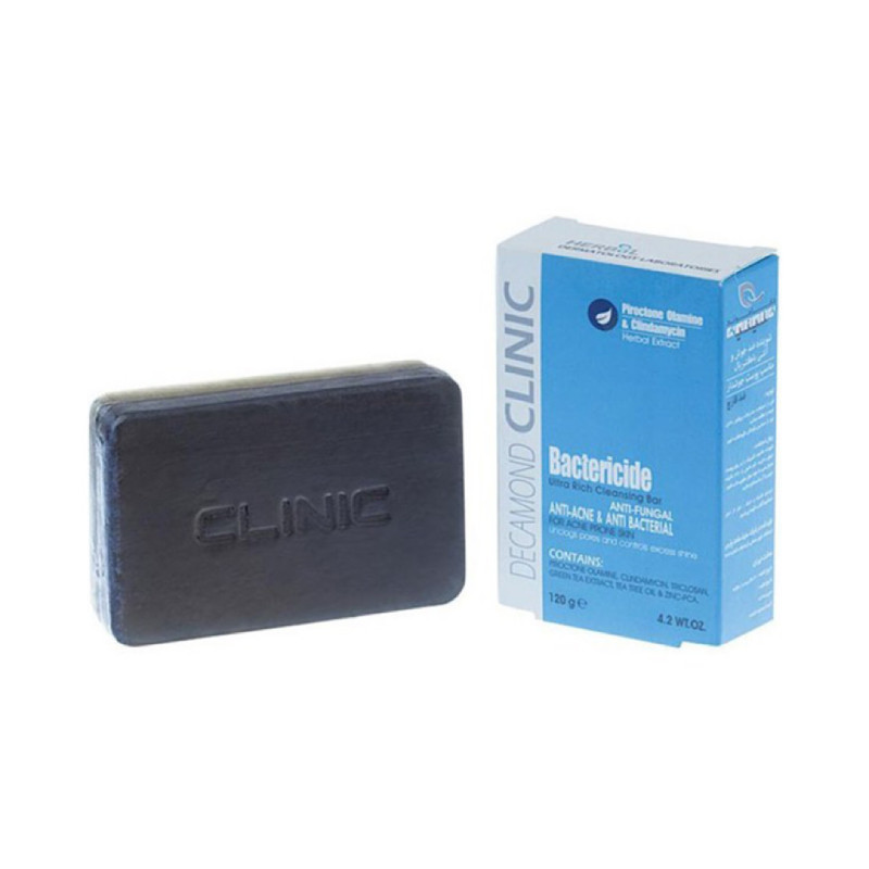 پن آنتی باکتریال باکتری ساید دکاموند کلینیک 120 گرمی