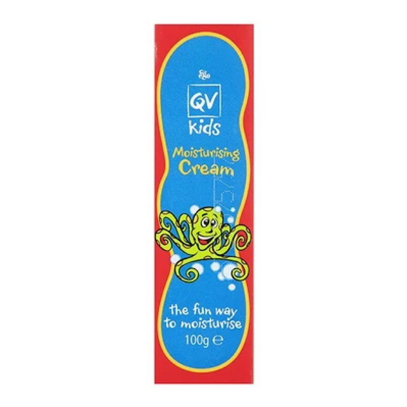 کرم مرطوب کننده پوست حساس کودکان کیووی کیدز ایگو 100 گرمی