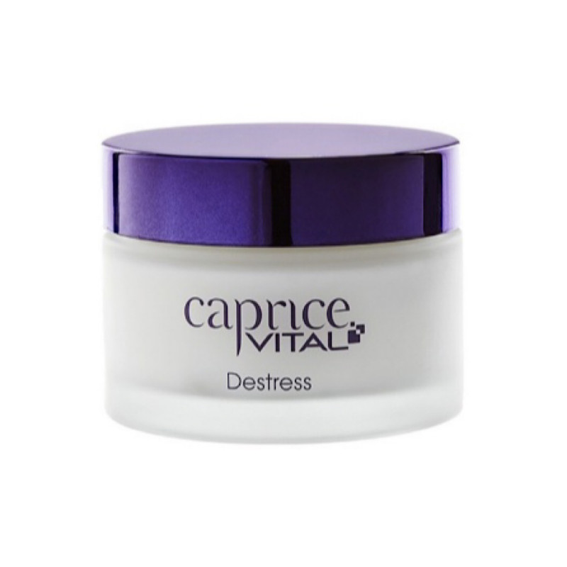 کرم ضد چروک مدل Destress کاپریس ویتال 50 میلی لیتری