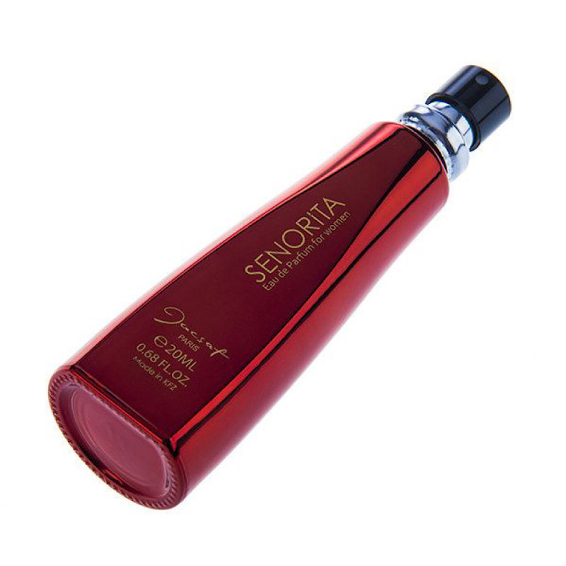 عطر جیبی بانوان مدل Senorita ژکساف 20 میلی لیتری