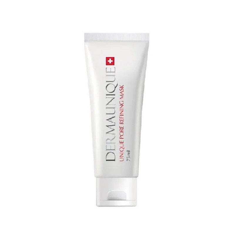 ماسک پاک کننده و جمع کننده منافذ پوست درمایونیک ۷۵ میلی لیتری