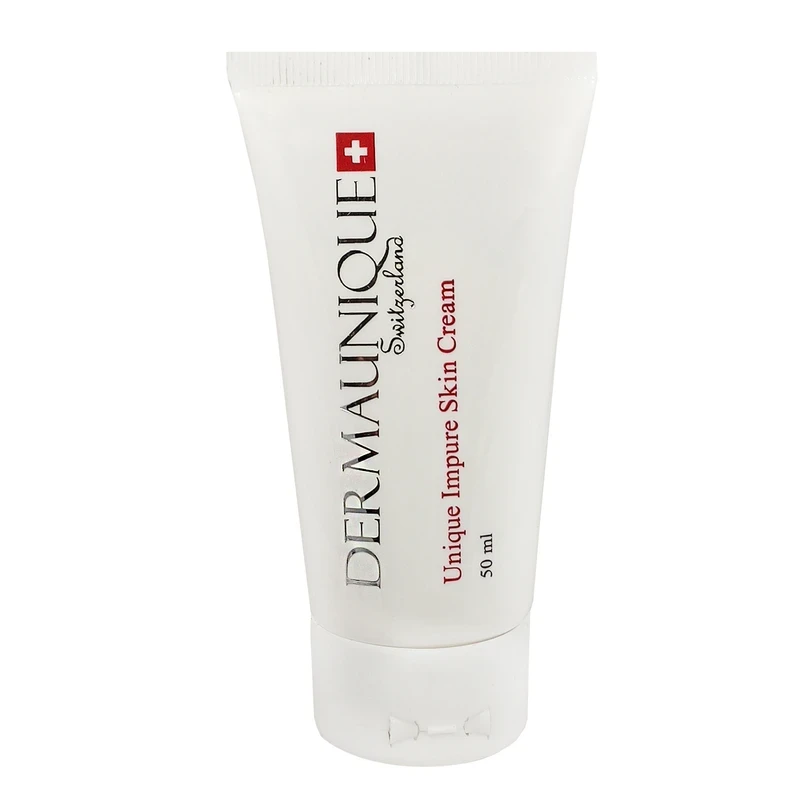 کرم مرطوب کننده و تنظیم کننده چربی پوست درمایونیک ۵۰ میلی لیتری