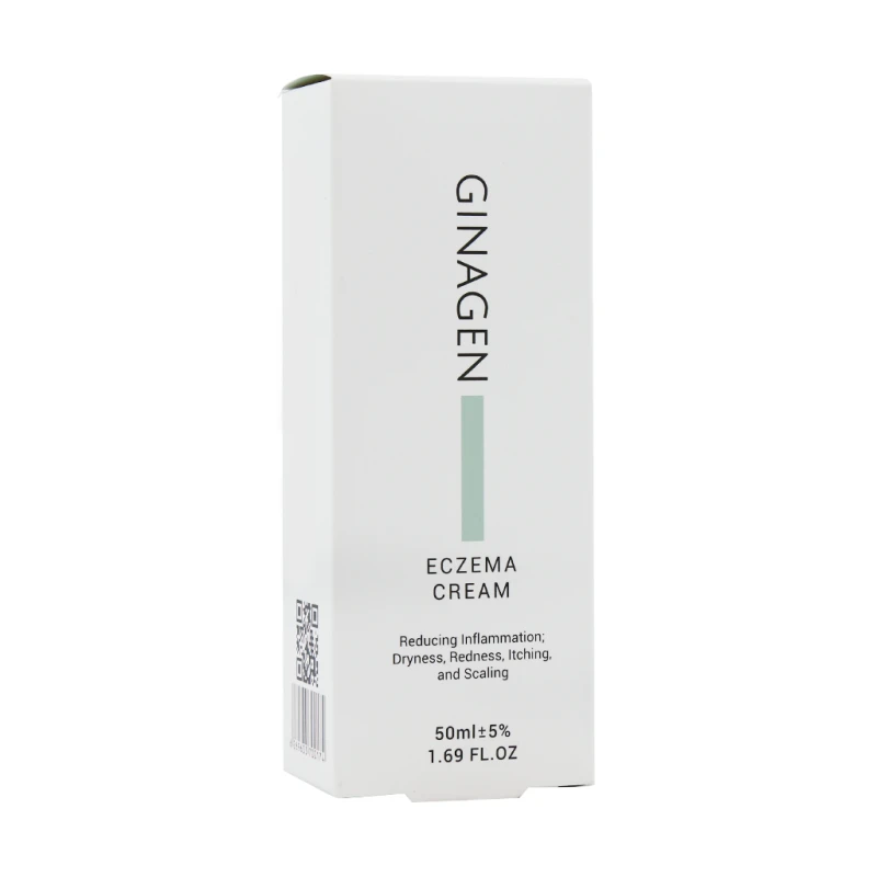 کرم اگزما ژیناژن 50 میلی لیتری
