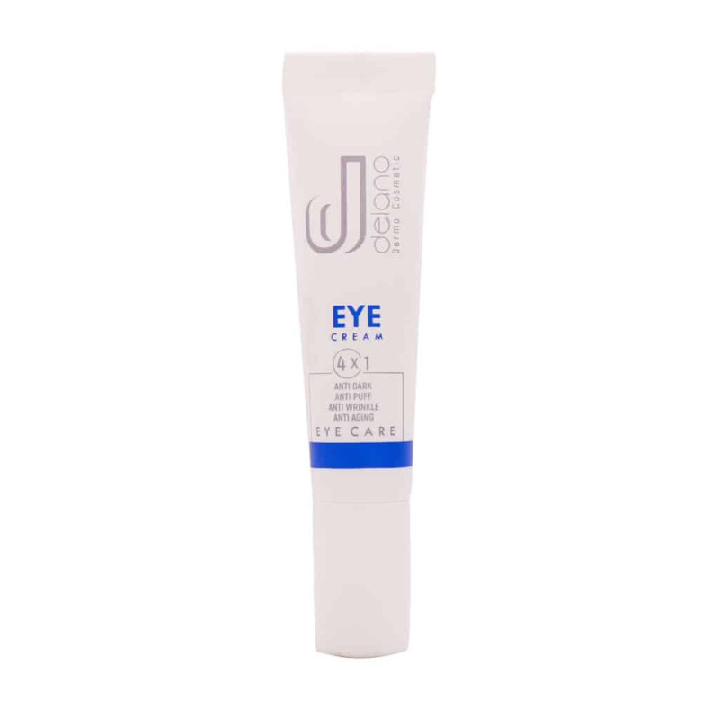 کرم دور چشم 4in1 دلانو 15 میلی لیتری