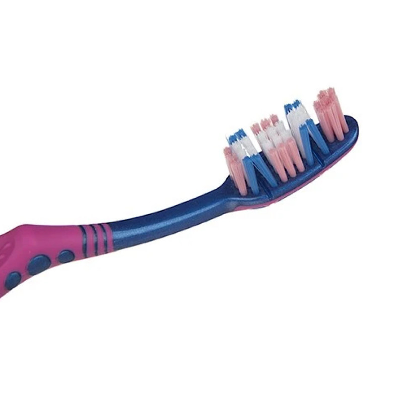 مسواک بزرگسال برس نرم مدل Flexible تریزا