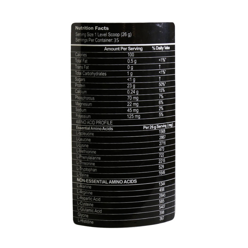 پودر پروتئین وی ایزو گلد ژن استار 910 گرمی