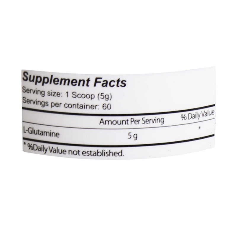 پودر ال گلوتامین ژن استار 500 گرمی