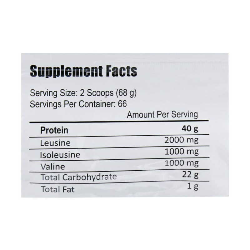پودر پروتئین وی گلد شکلاتی فانتوم نوتریشن 4540 گرمی