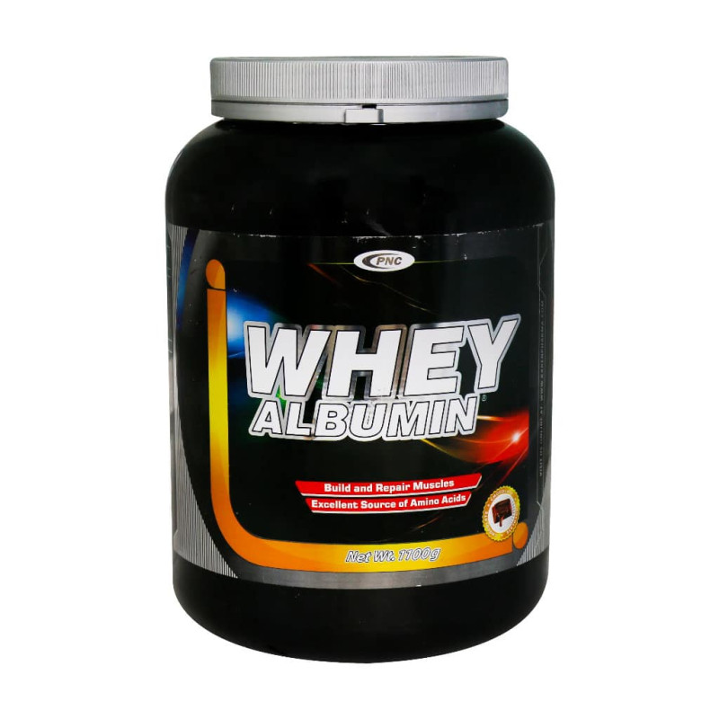 پودر کربو پروتئین وی آلبومین شکلاتی کارن 1100 گرمی