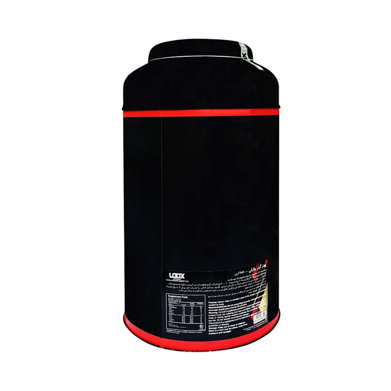 پودر رئال گین وانیلی لوکس 4540 گرمی