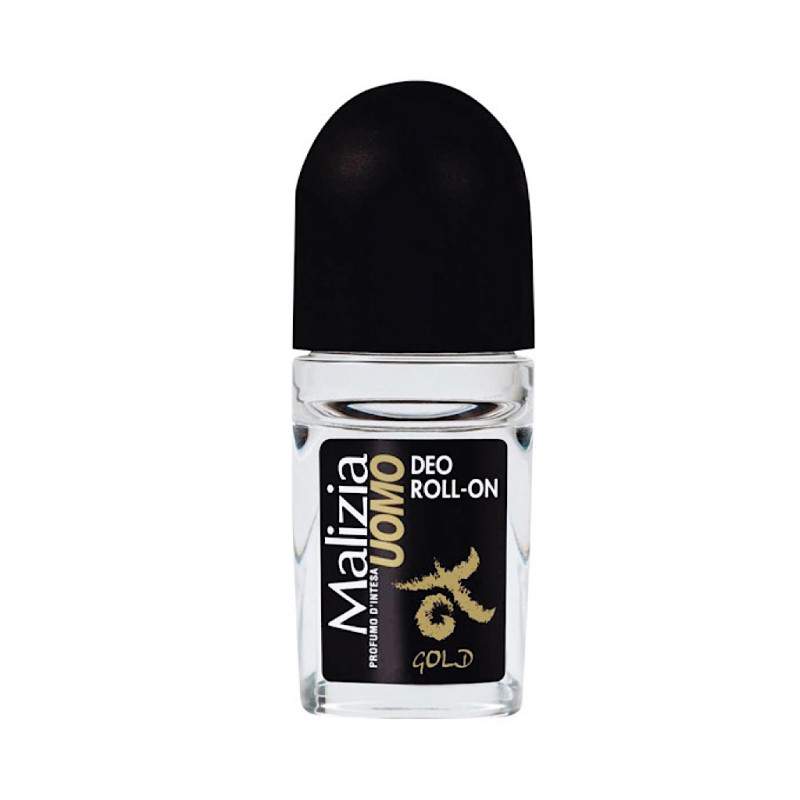 رول ضد تعریق آقایان مدل Gold مالیزیا 50 میلی لیتری