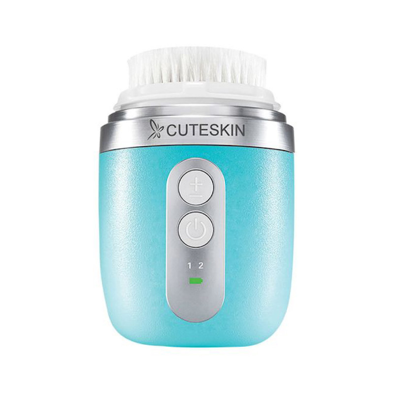 فیس براش شارژی آبی سری Advance FIT مدل CIH-F803 کیوت اسکین