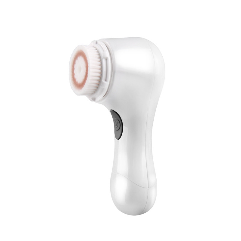 فیس براش لرزشی رنگ سفید سری CIH-F801-2 مدل Pretty2 کیوت اسکین