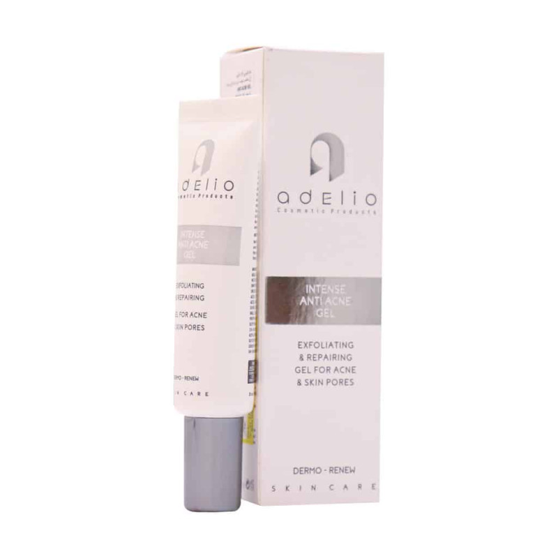 ژل ضد جوش پوست چرب ادلیو 30 میلی لیتری